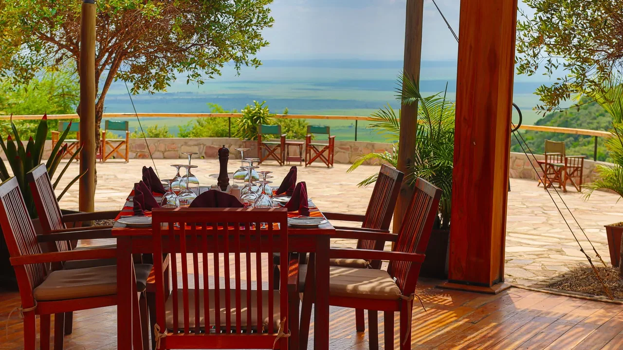 Elatia Safari Camp, Masai Mara