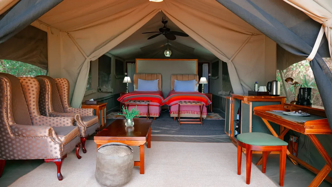 Elatia Safari Camp, Masai Mara