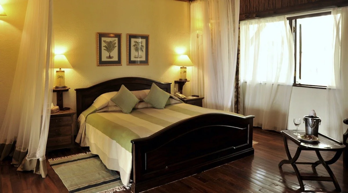 Serena Kilaguni, Tsavo West