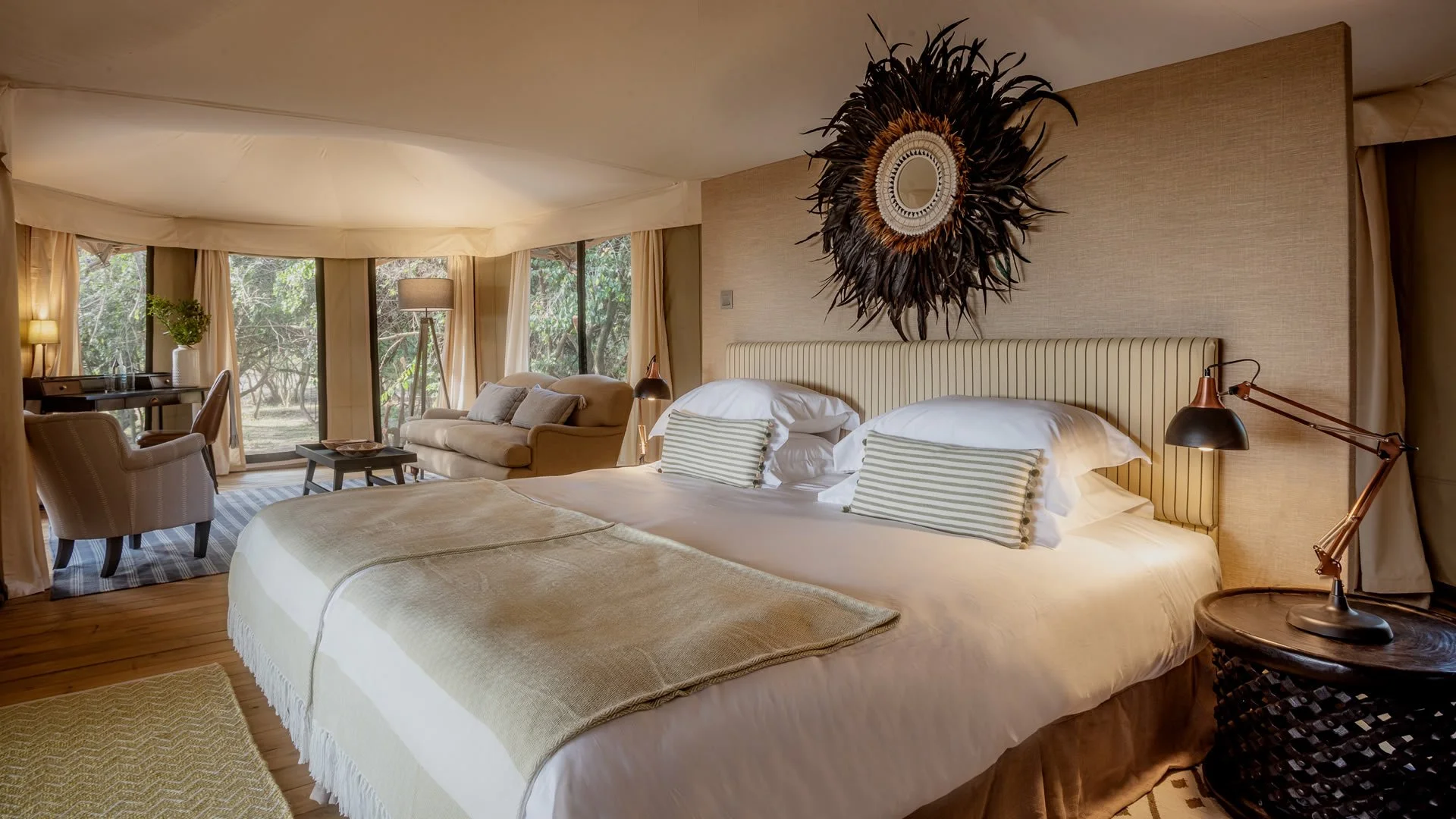 Ilkeliani, Masai Mara