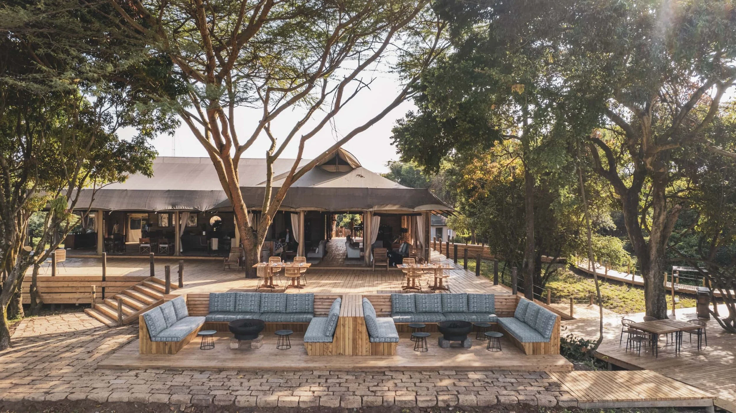 Ilkeliani, Masai Mara