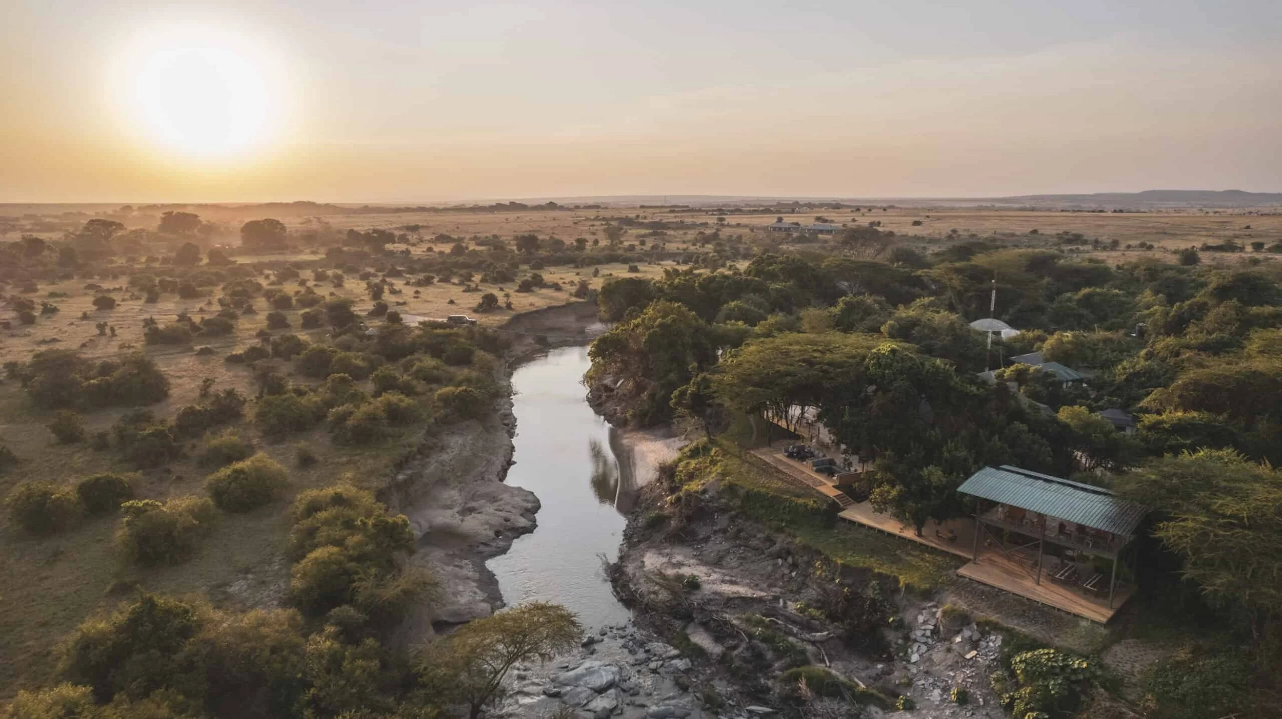 Ilkeliani, Masai Mara
