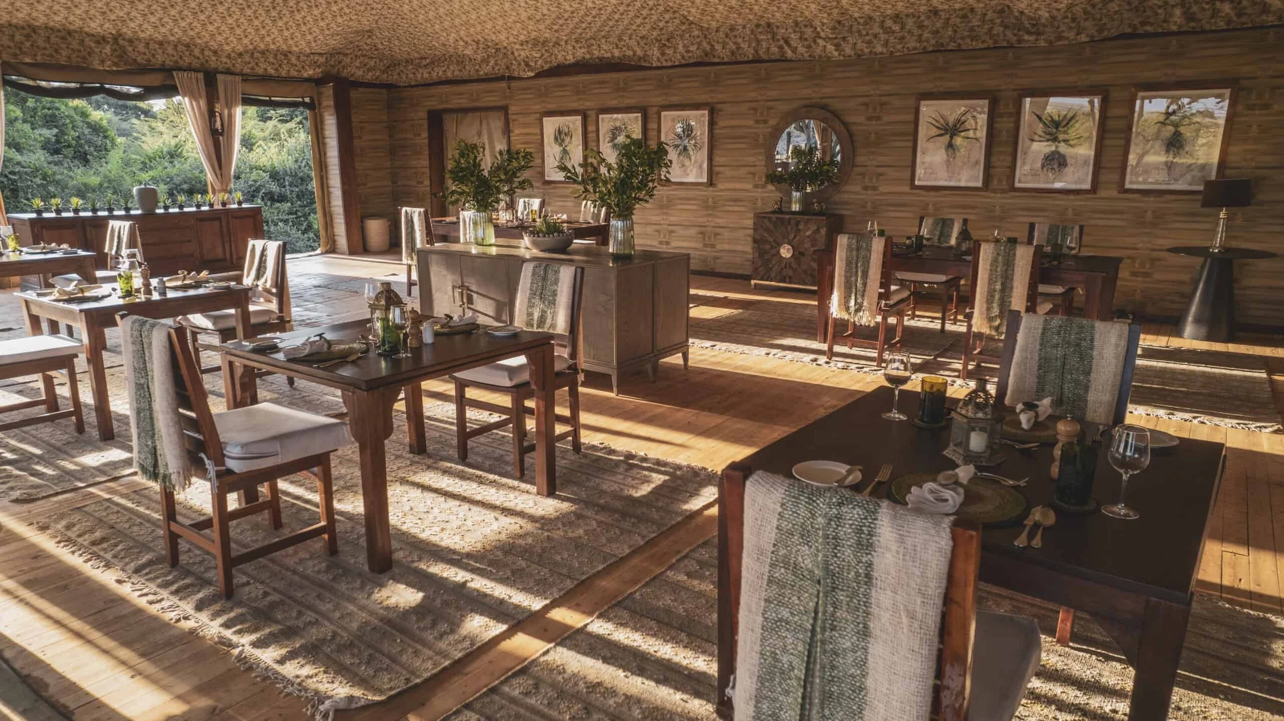 Ilkeliani, Masai Mara