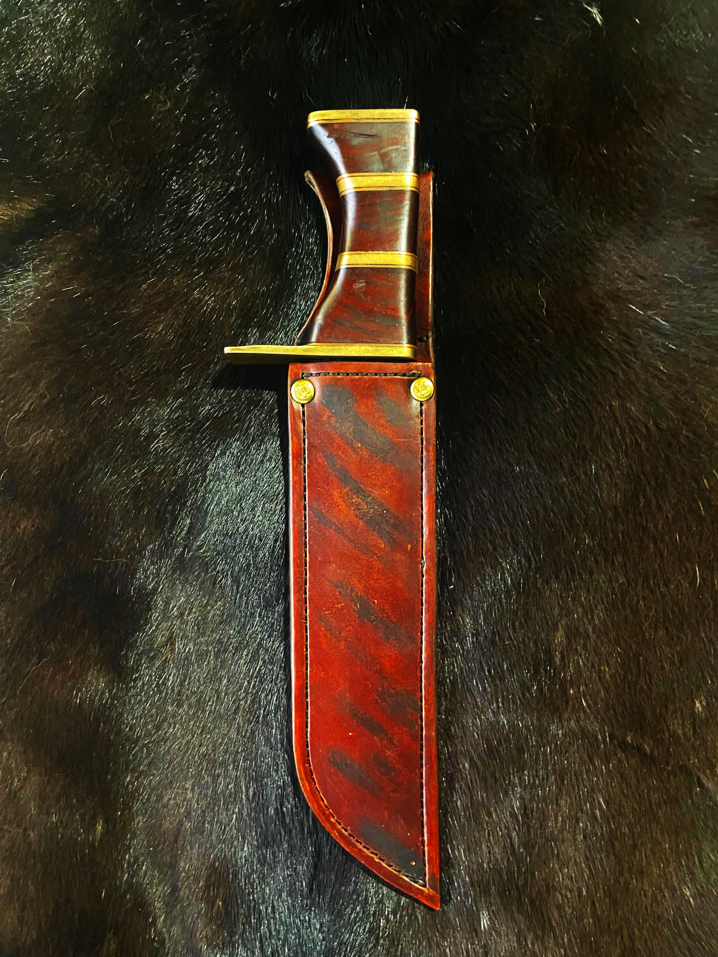 Blade work