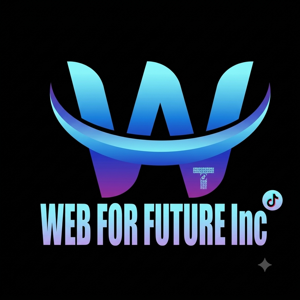 WEB FOR FUTURE Inc