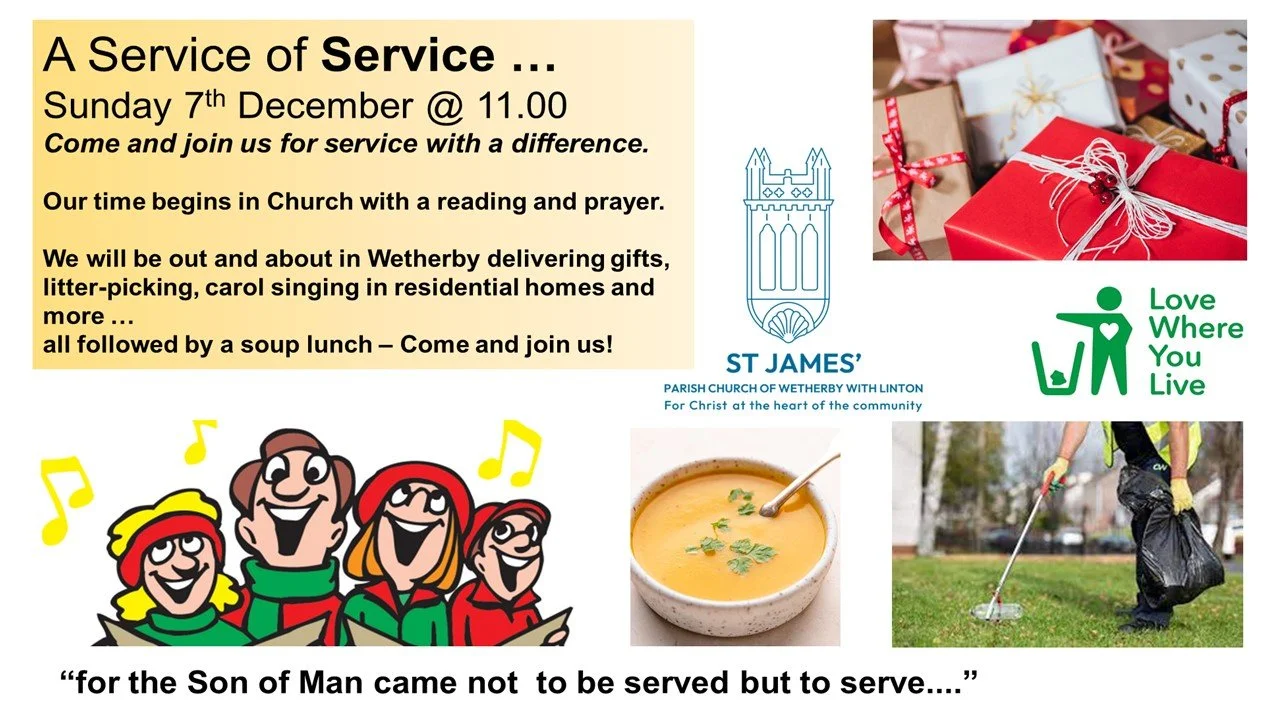 A Service of Service