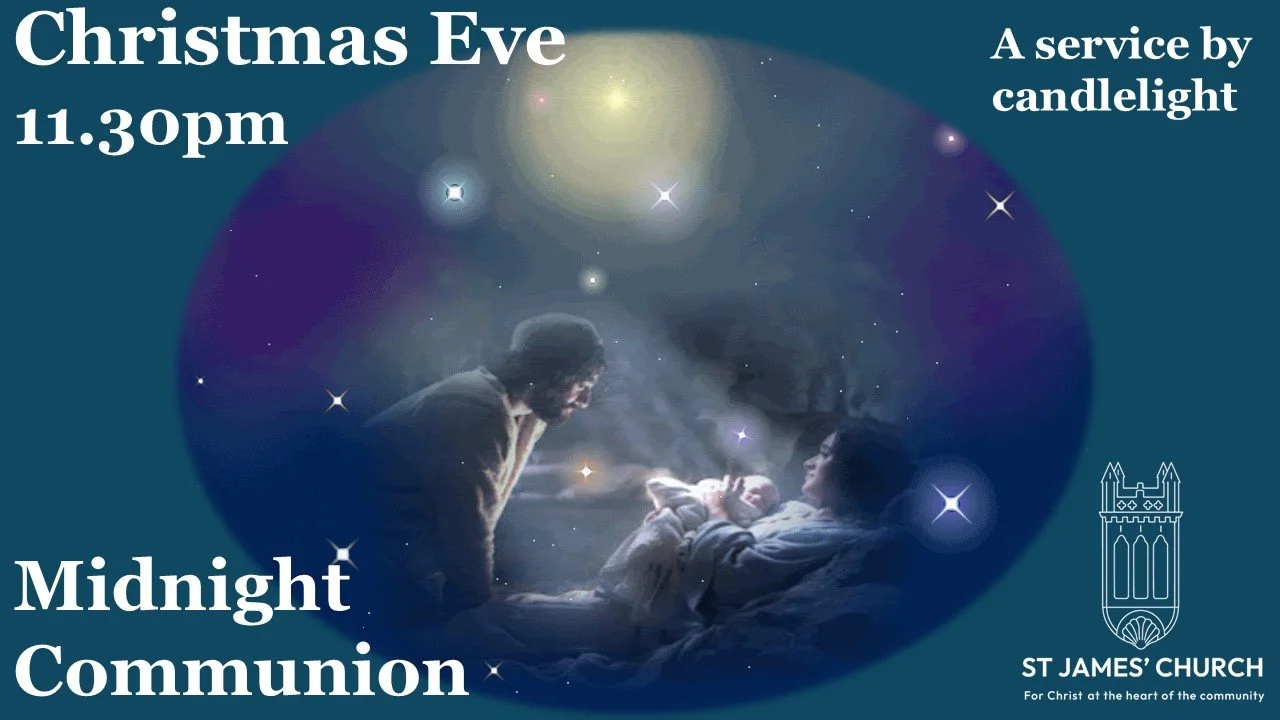 Christmas Eve - Midnight Communion