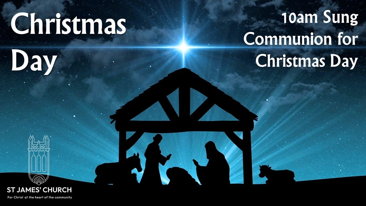 Christmas Day Sung Communion