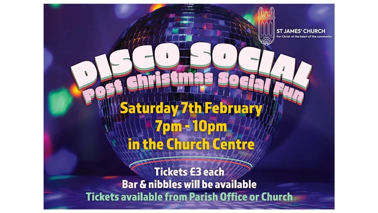 Disco Social