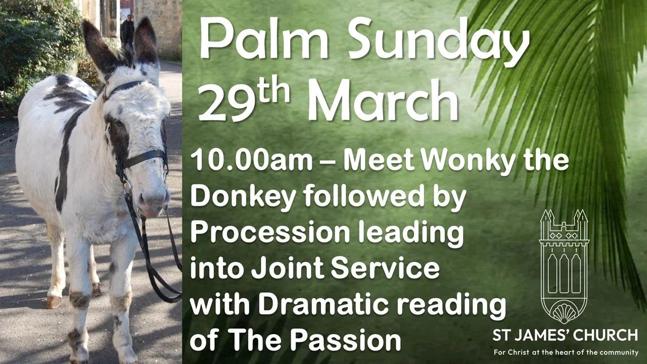 Palm Sunday