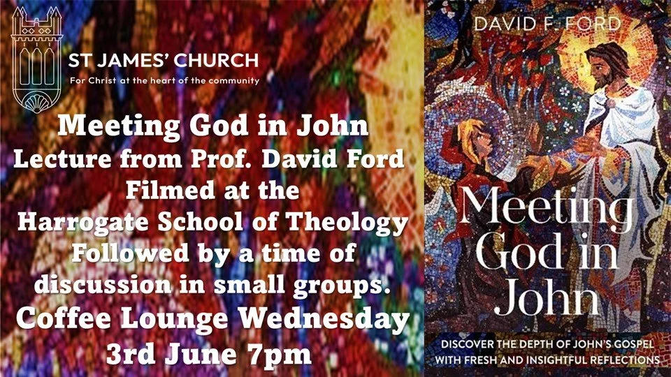 Meeting God in John