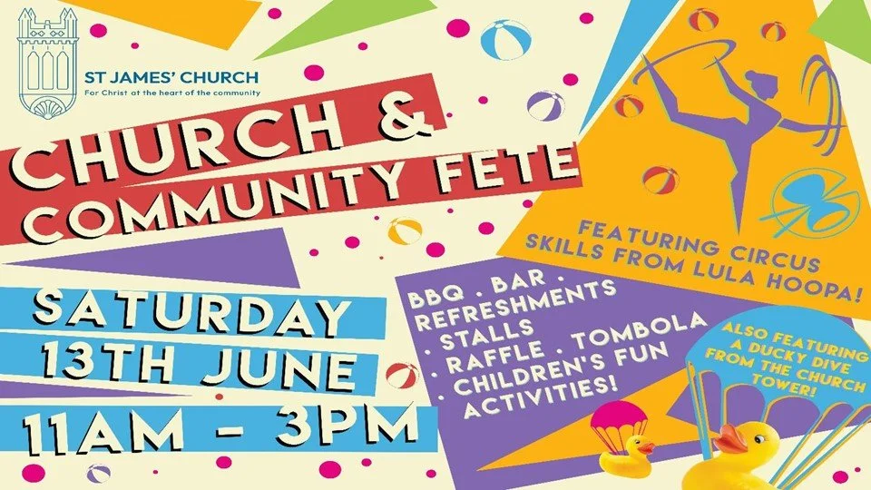 Church & Community Fete