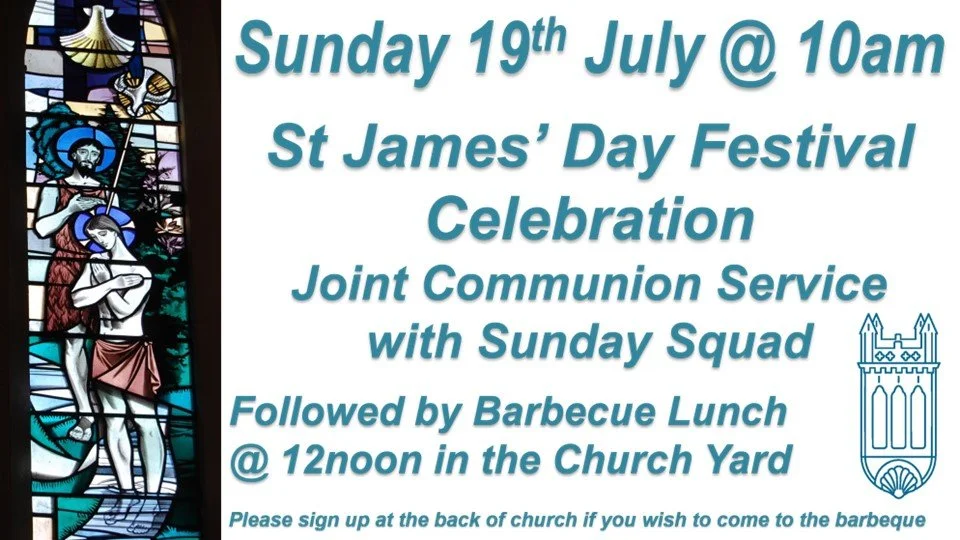 St James' Day Festival Celebration