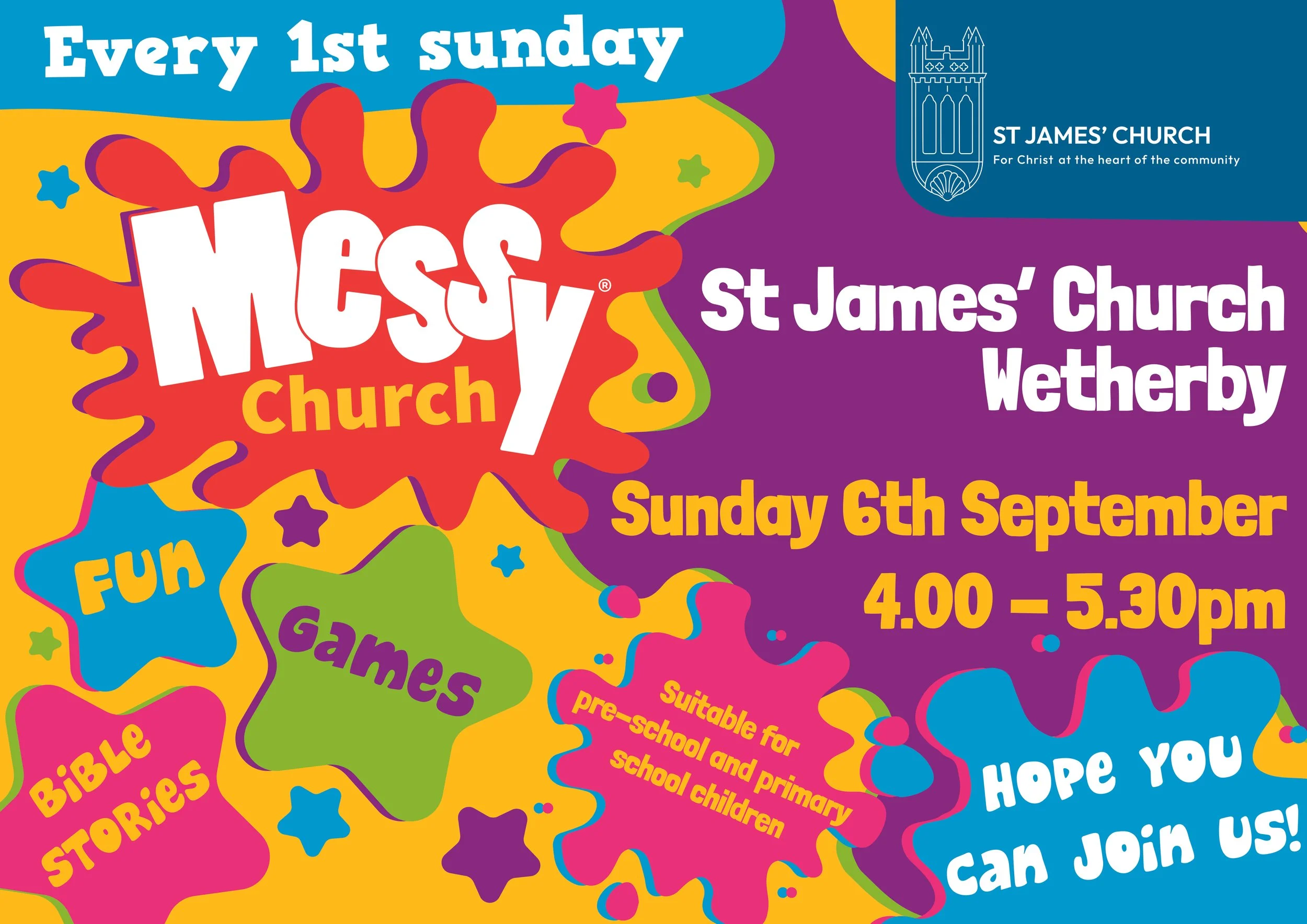 Messy Church 