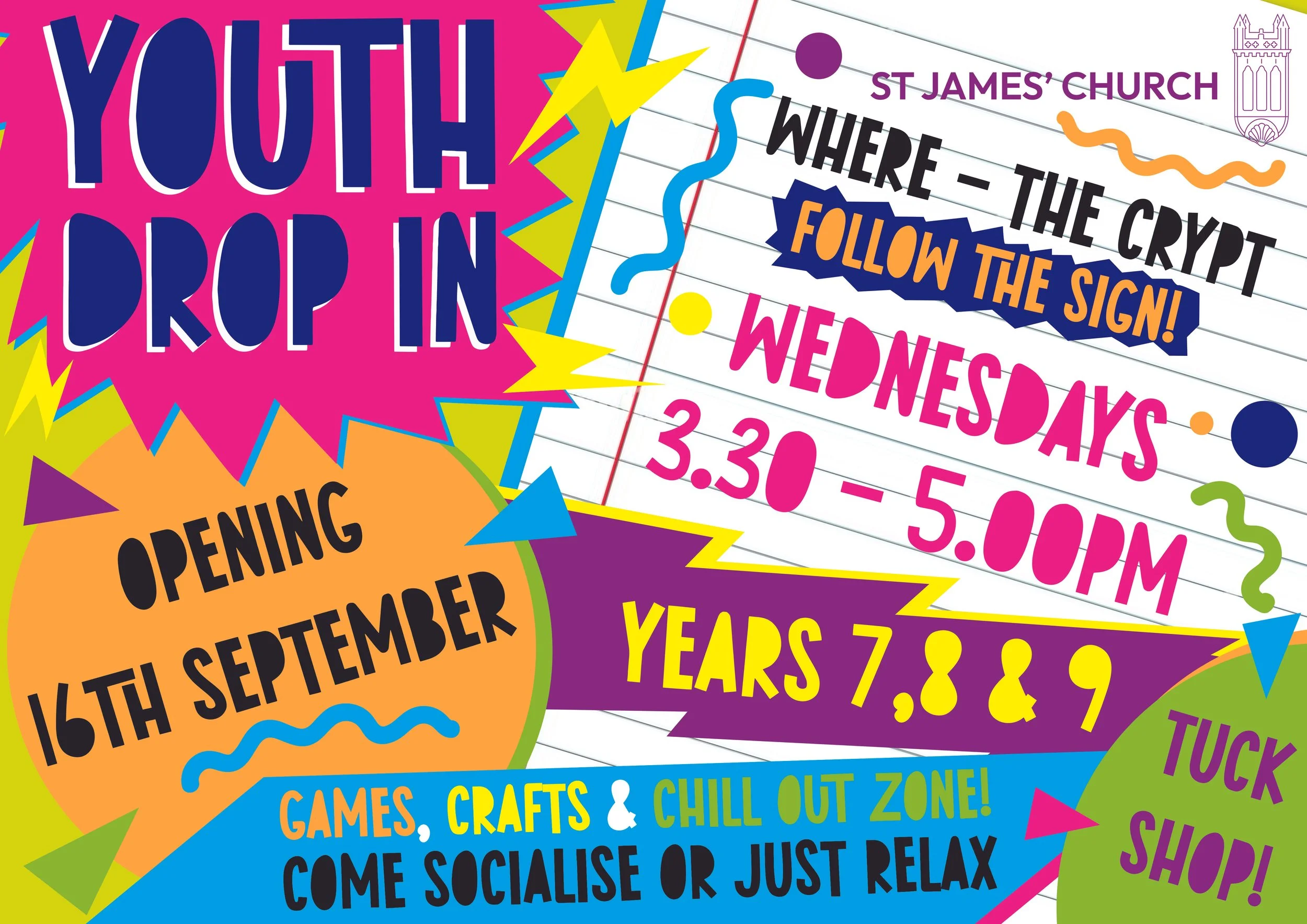 Youth Drop In