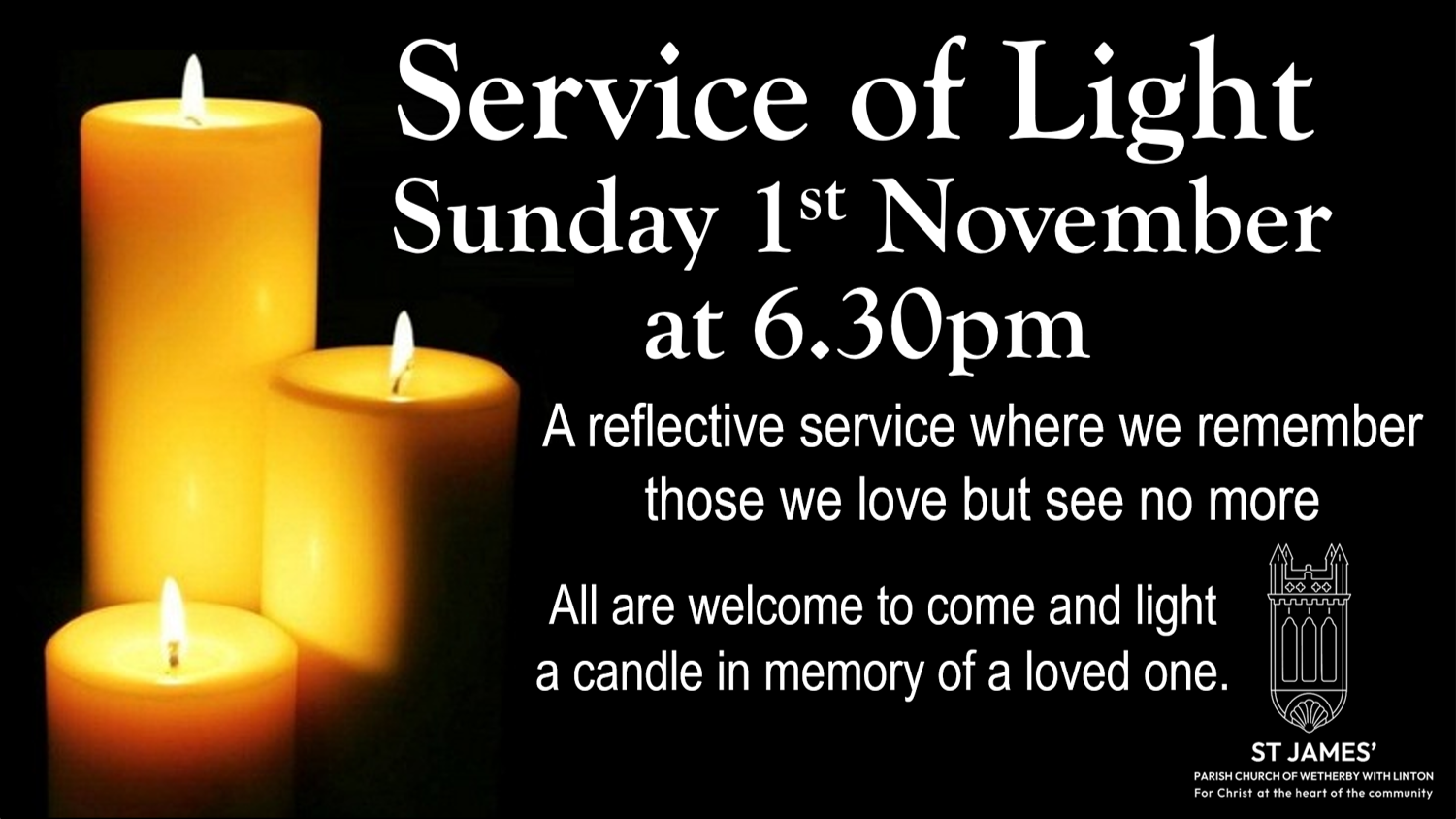 Service of Light