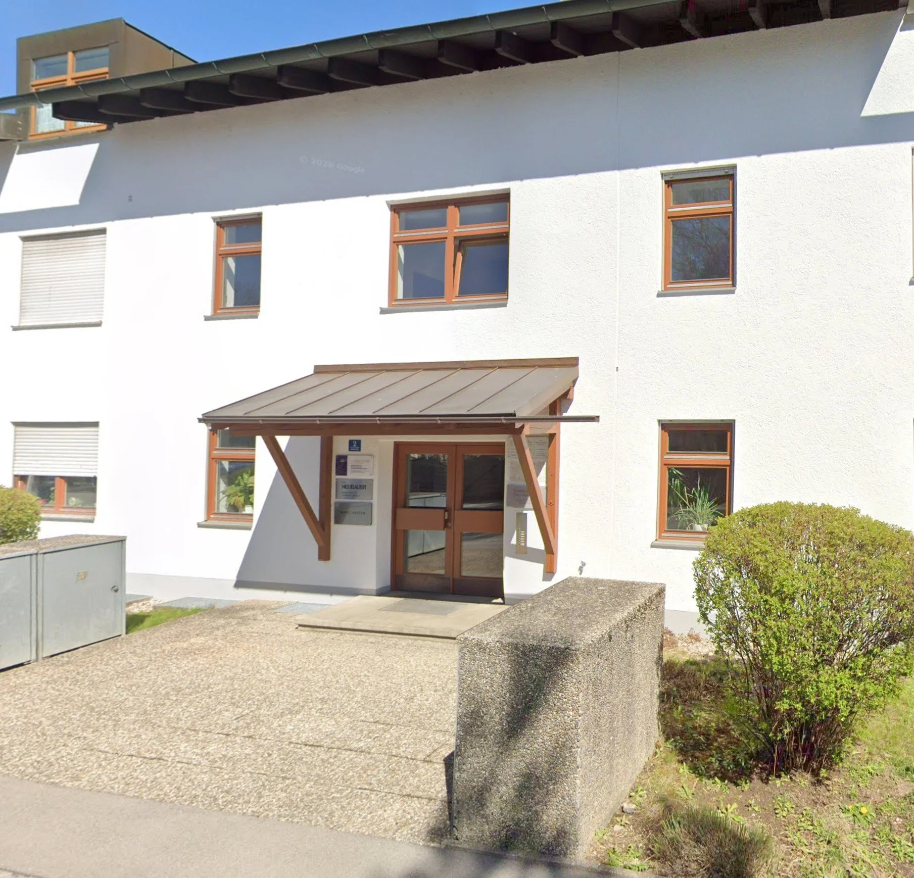 Gemeinschaftspraxis Utting am Ammersee Industriestraße