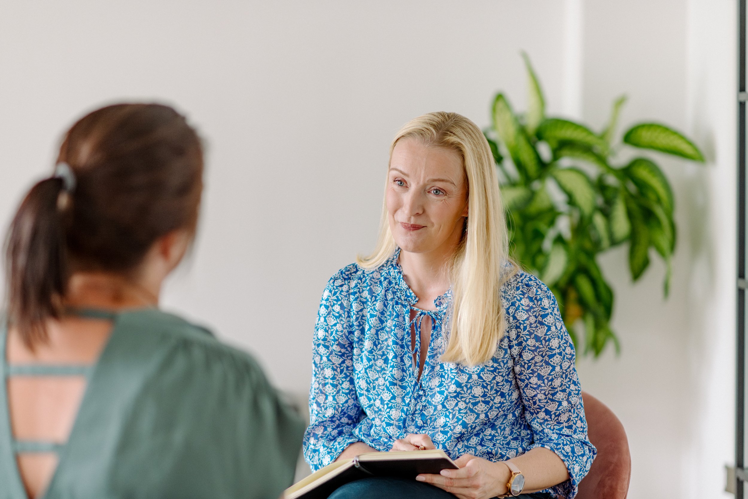 Anja Pfenning Psychotherapie Landsberg