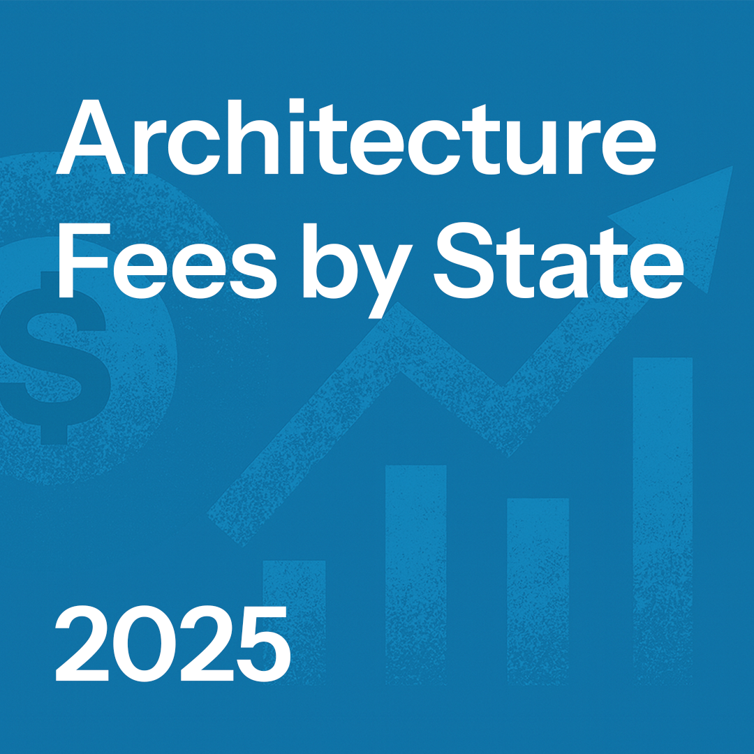 Architecture Fees by State: 2025 Comprehensive Report