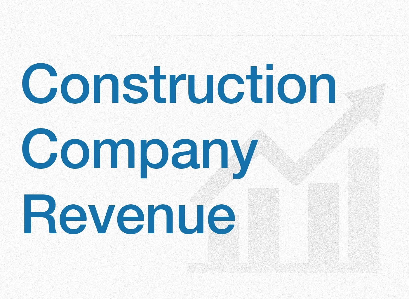 Average Construction Company Revenue: 2025 Report