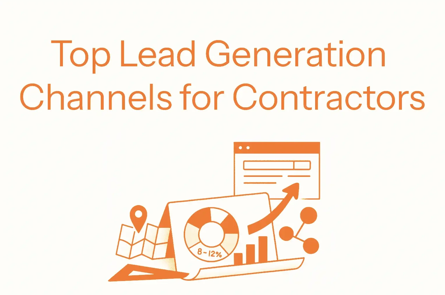Top Lead Generation Channels for Contractors – 2025