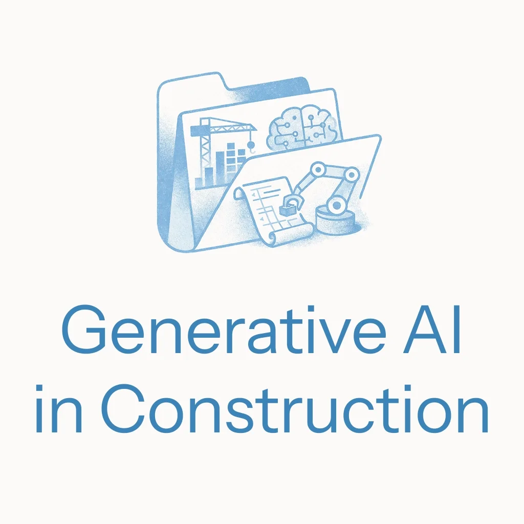 Generative AI in Construction: Market Size, Impact &amp; Trends 2026
