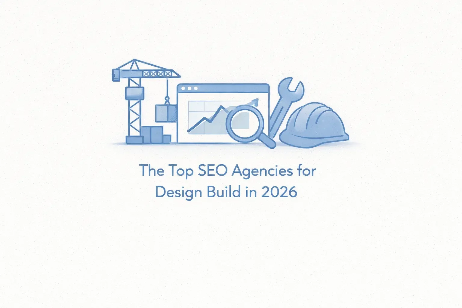 The Top SEO Agencies for Design Build in 2026
