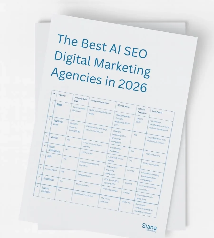 The Best AI SEO Digital Marketing Agencies in 2026