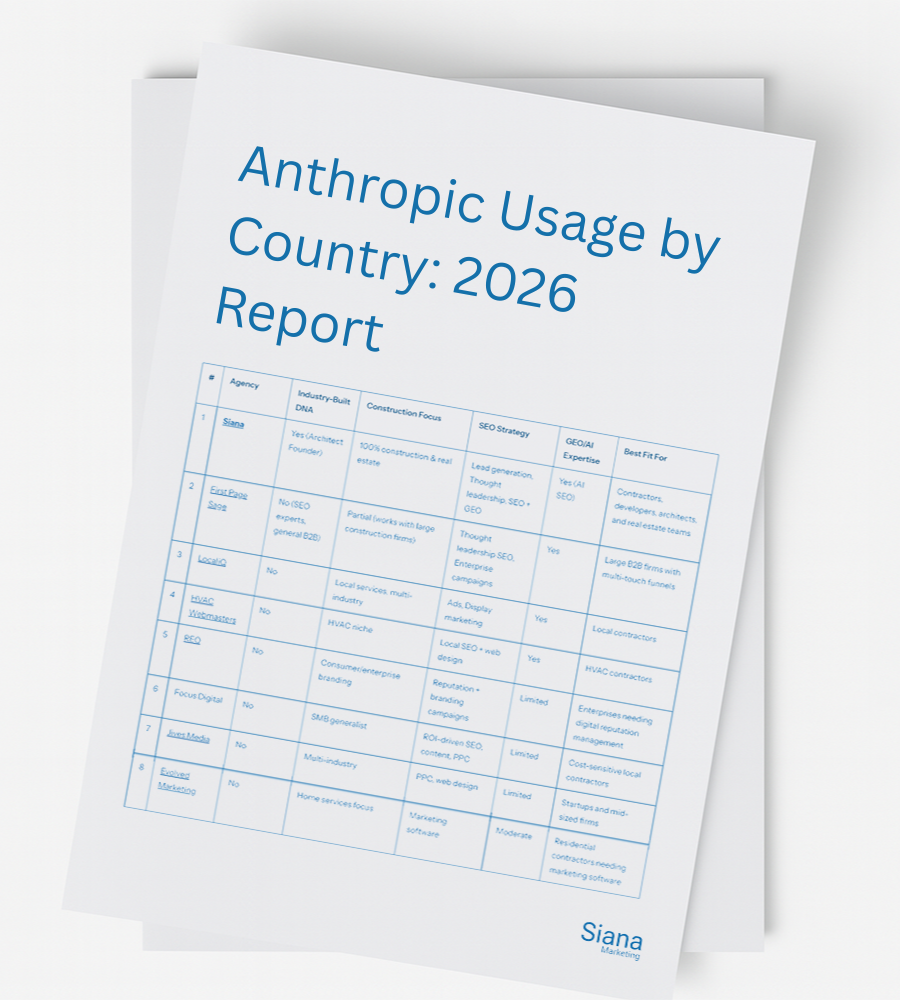 Anthropic Usage by Country: 2026 Report