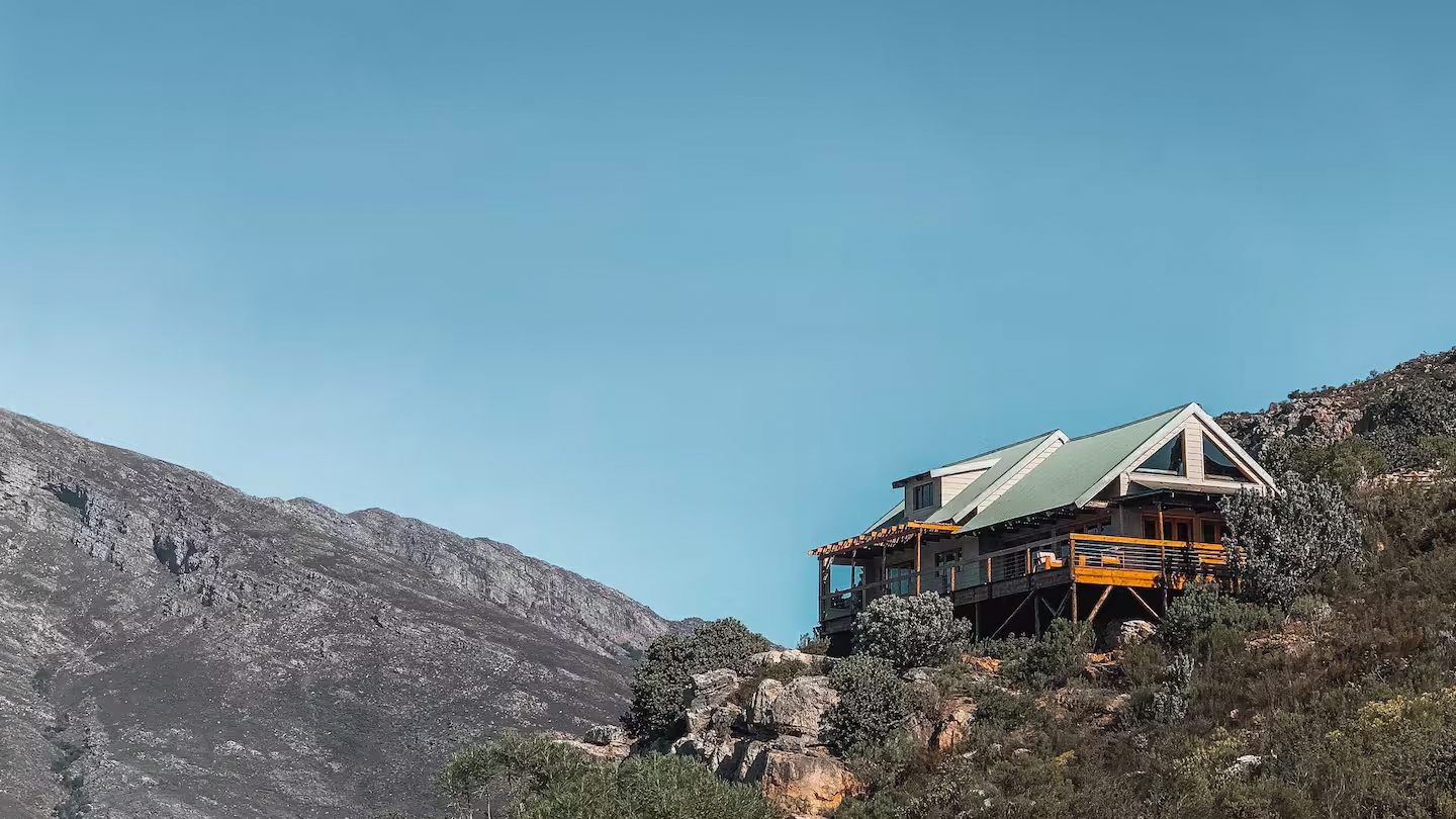 The most gorgeous off the grid stays within 2.5 hours of Cape Town