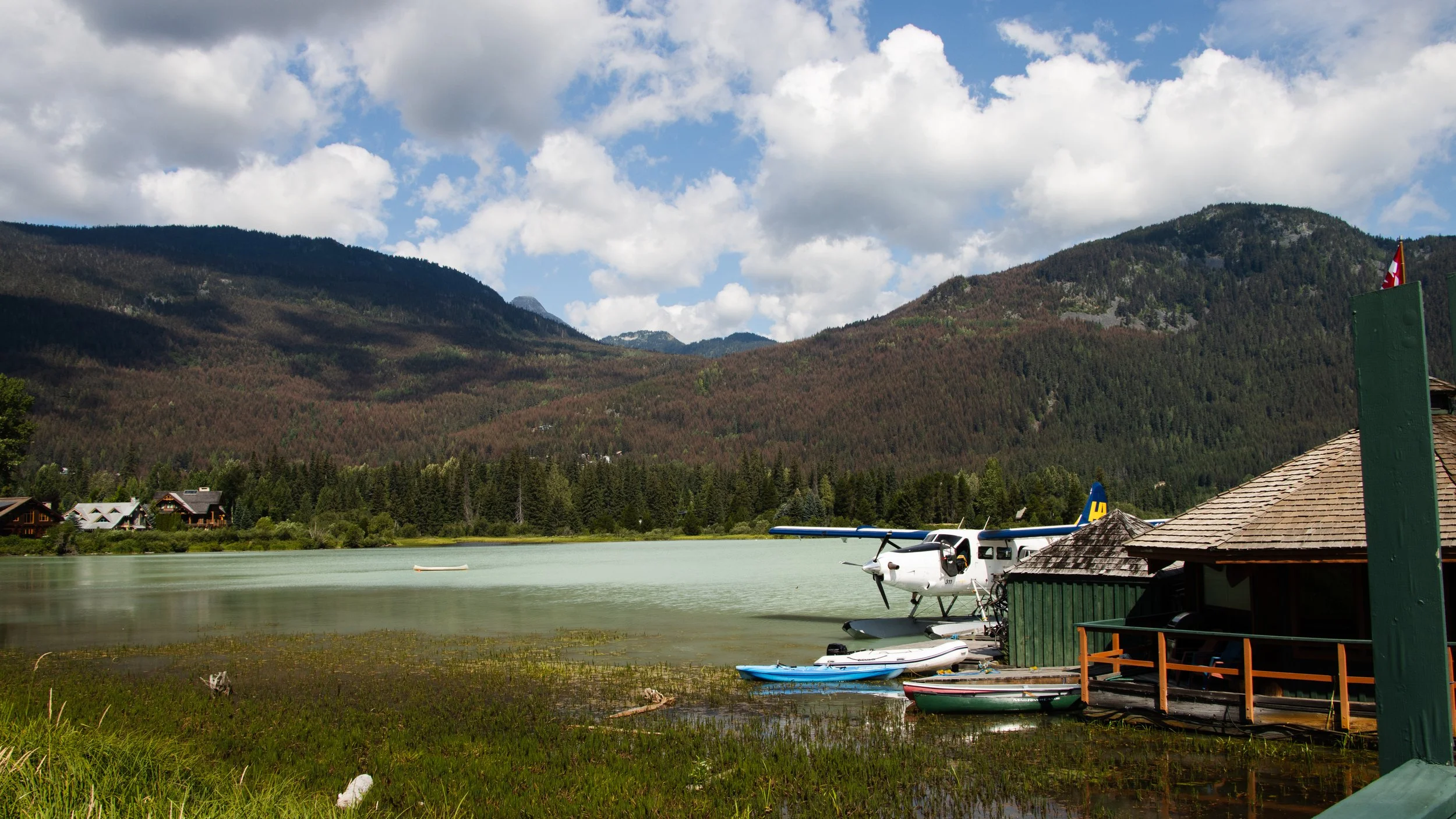 A visit to Whistler, BC - Our 8 Day Itinerary 