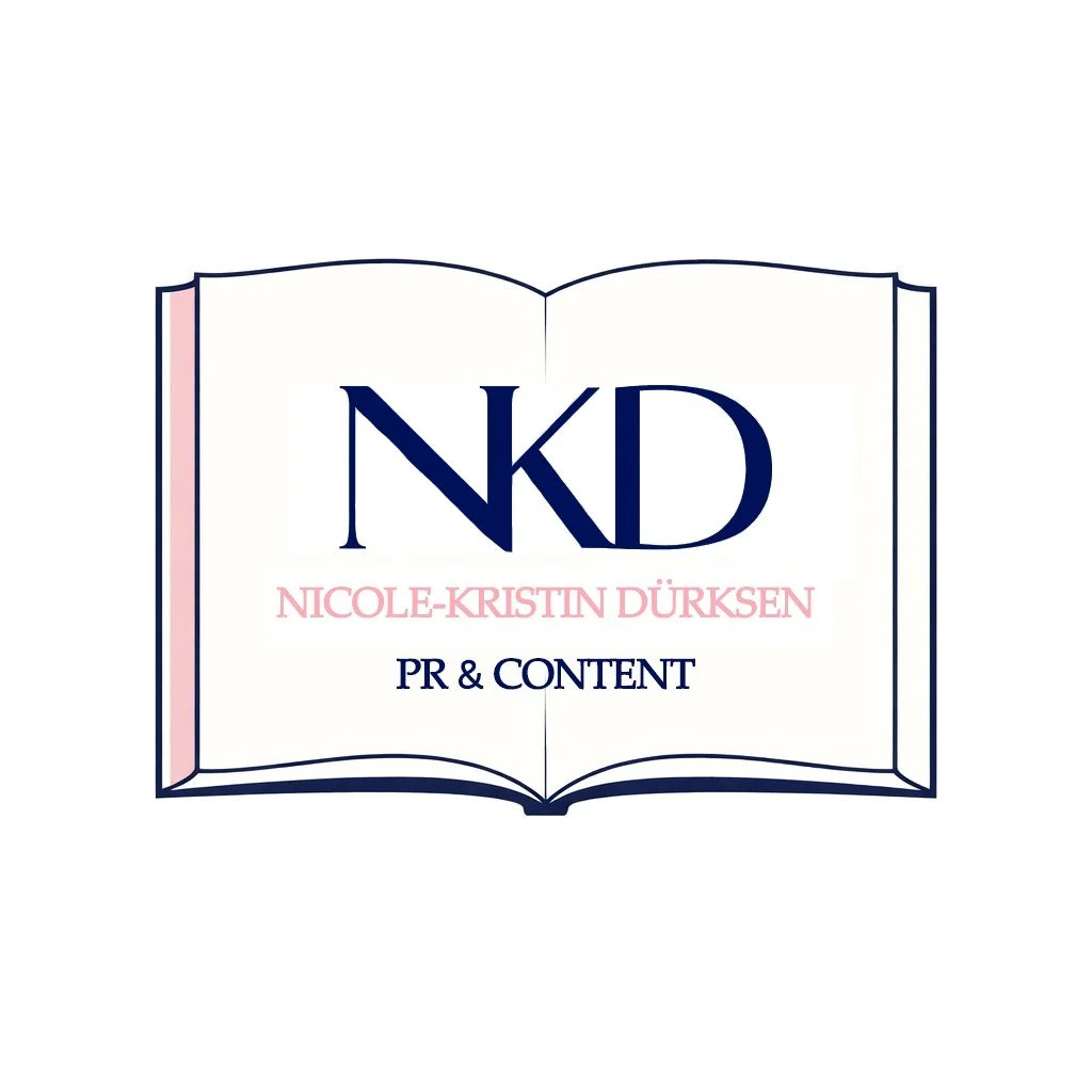 PR für Autoren - Sichtbar mit System | Nicole-Kristin Dürksen