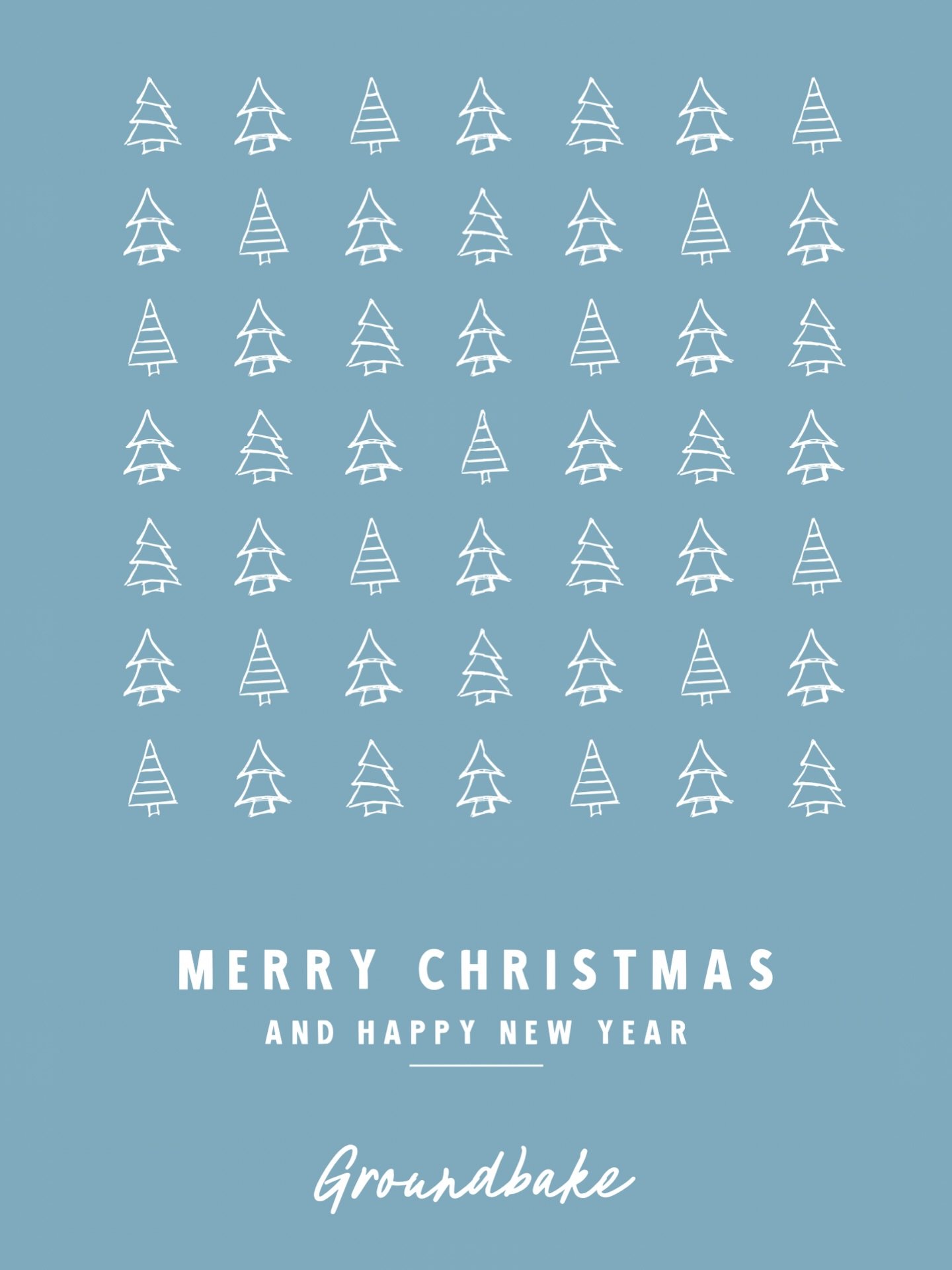 Merry Christmas from all of us at Groundbake 🎄
We hope your tables are filled with all your Groundbake favourites tomorrow 🥖