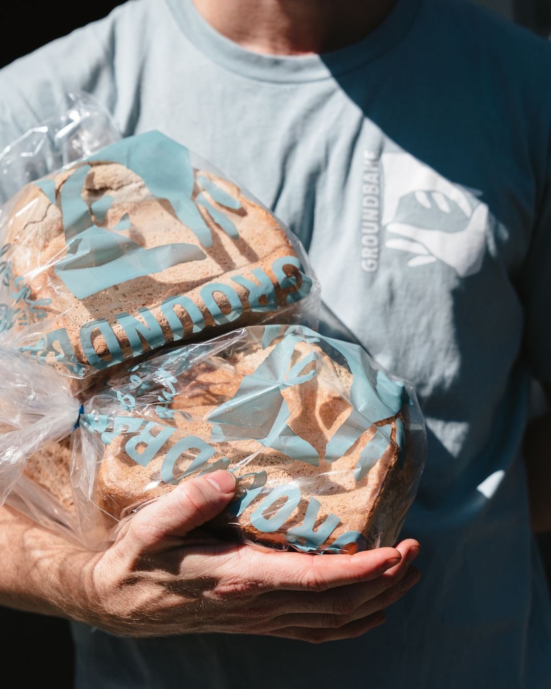 Everyone deserves good bread 🍞
Gluten free loaves available daily. Be quick, these don't last long! 

#groundbake #glutenfree #artisanbakery #cronulla