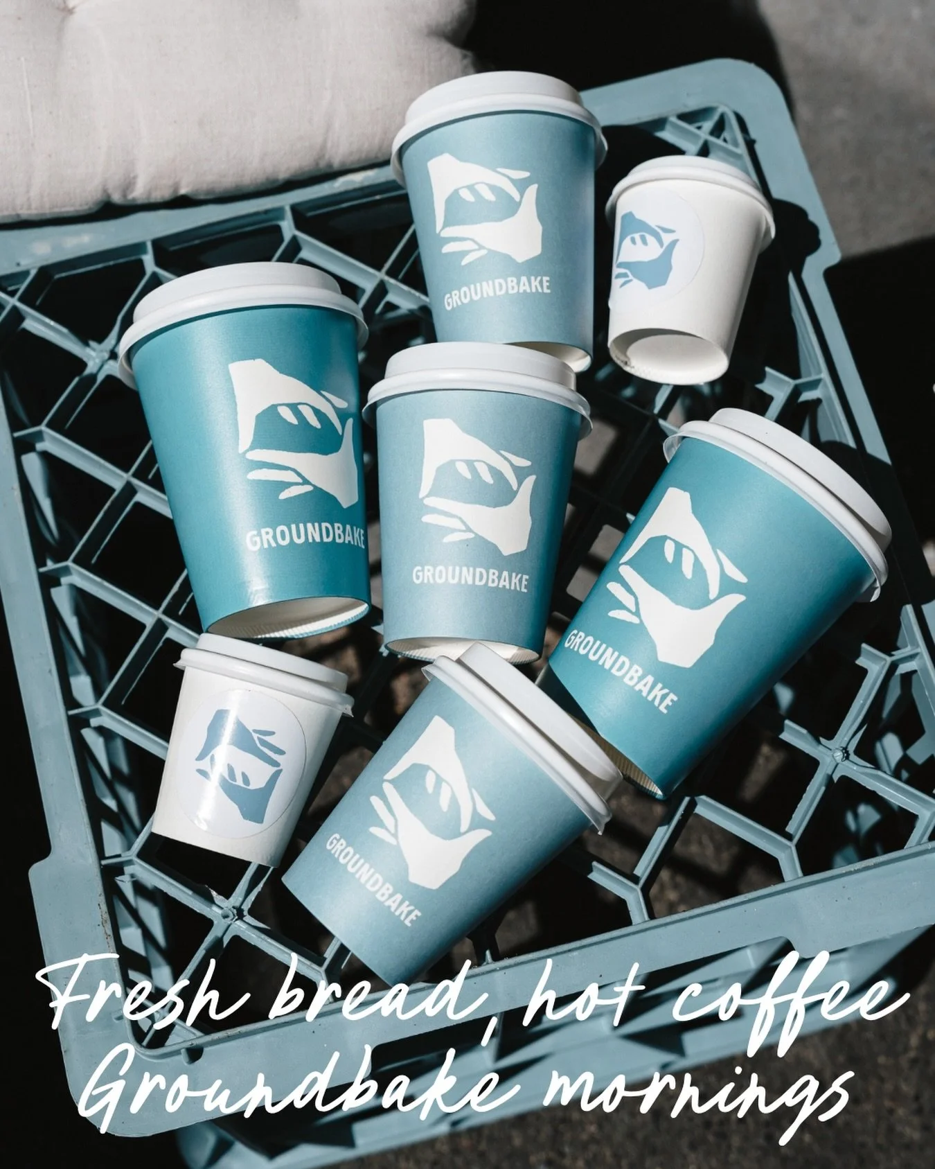 POV: You started your morning at Groundbake ☕️🥖 

#artisanalbakery #sourdoughbread #sourdoughbakery #sydneybakery #sydneycoffee