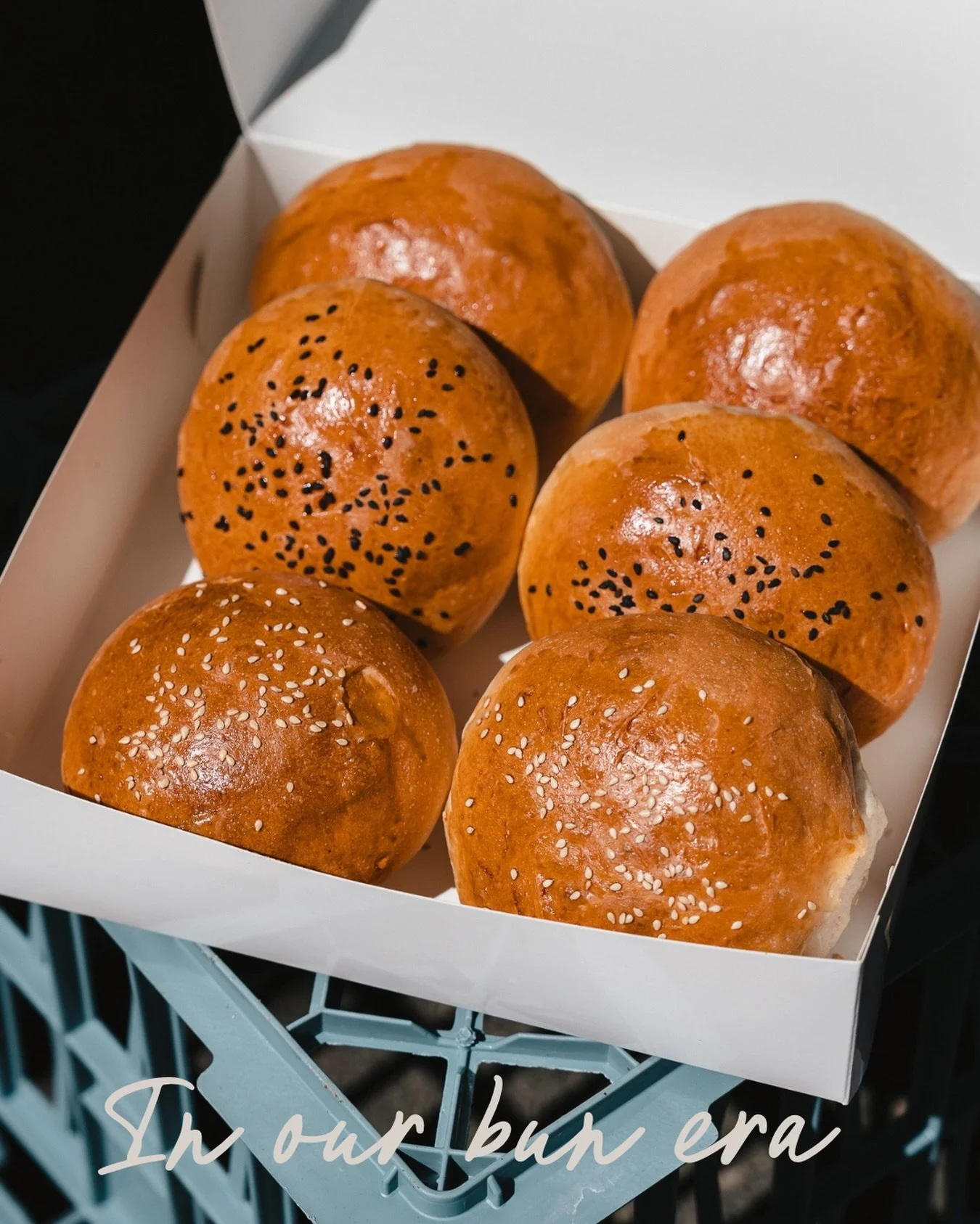 Did you know we make Milk Buns at Groundbake? 🤍

Soft, fluffy and baked fresh - they&rsquo;re perfect for burger night, make the best bacon &amp; egg rolls and seriously upgrade any sandwich situation 🍔🥓🍳

Preorders only - get your buns sorted ah
