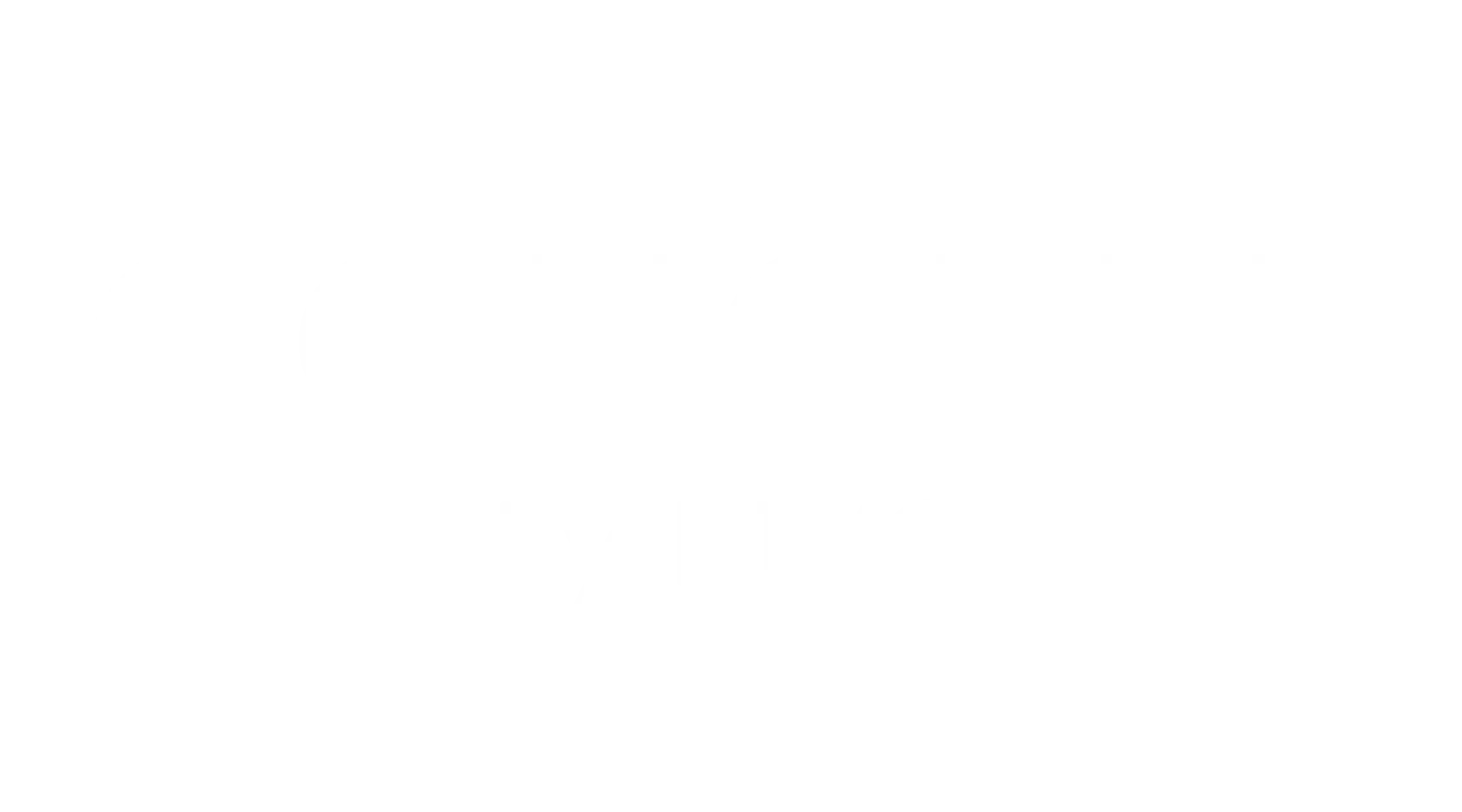 Logo de Coca-Cola en blanc sur fond noir avec la mention « by EVO » en dessous.
