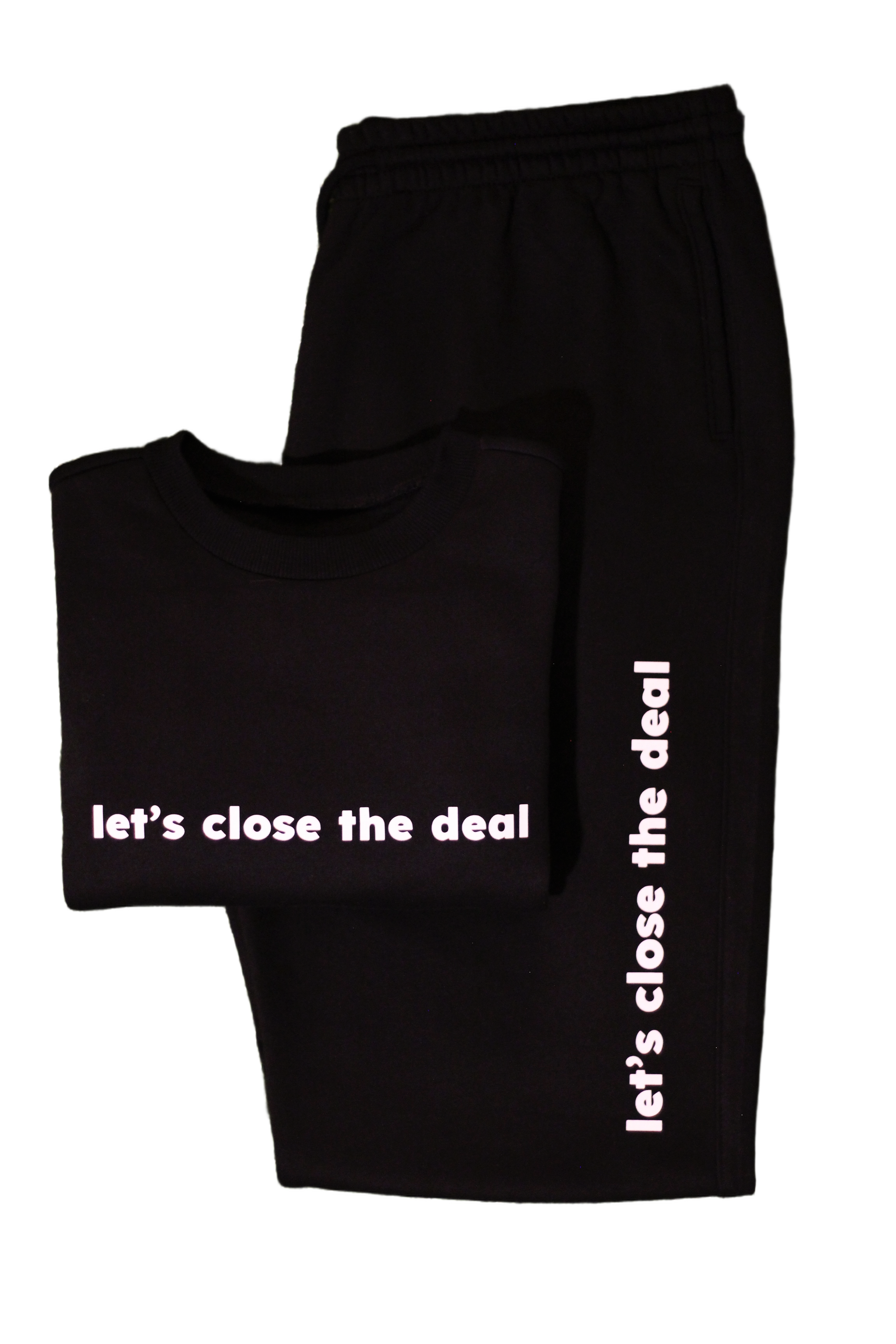 The Deal Closer Set "Fashion Business"