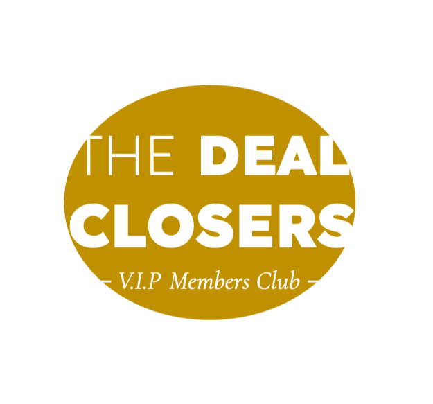 THE DEAL CLOSERS