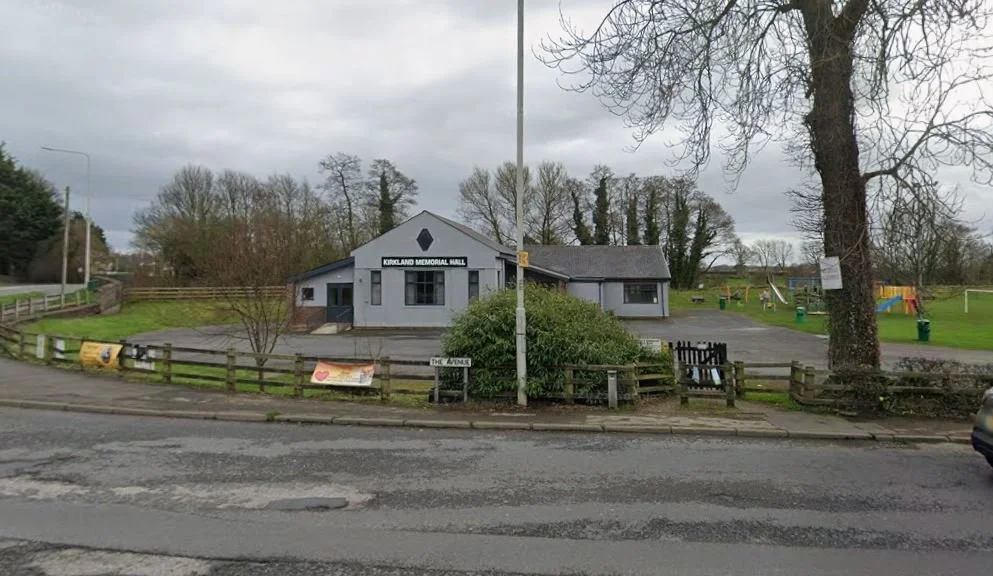 Kirkland and Catterall, Garstang.