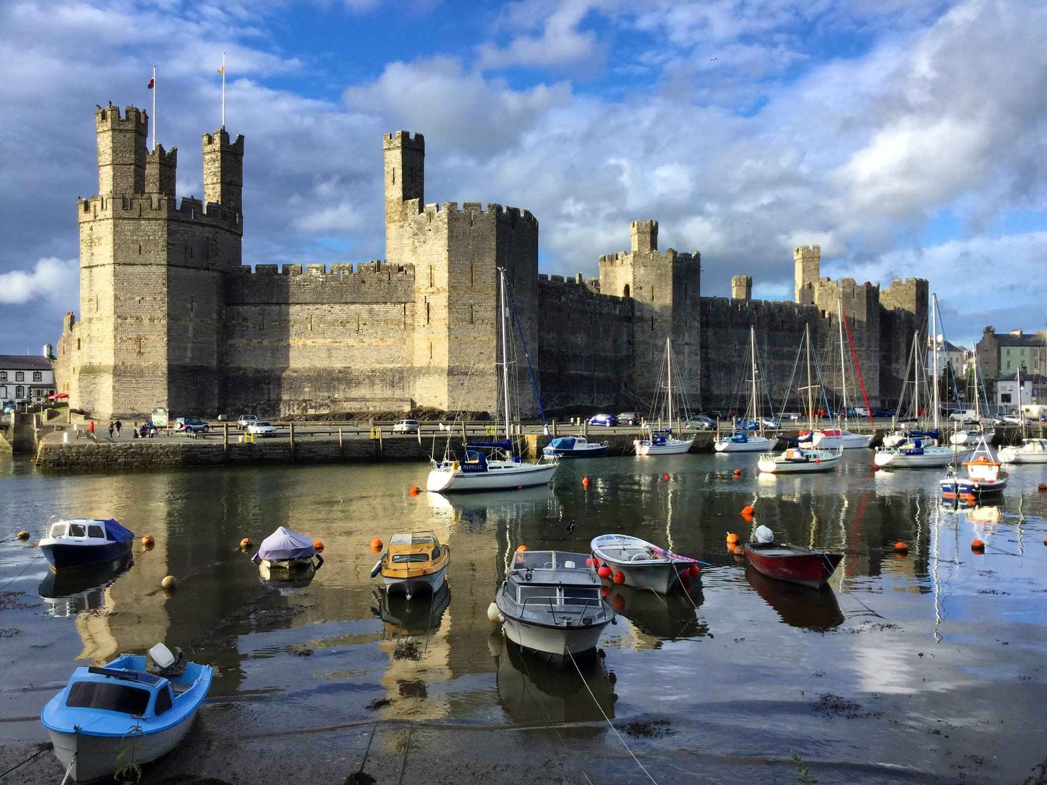 Cae Clyd, Caernarfon