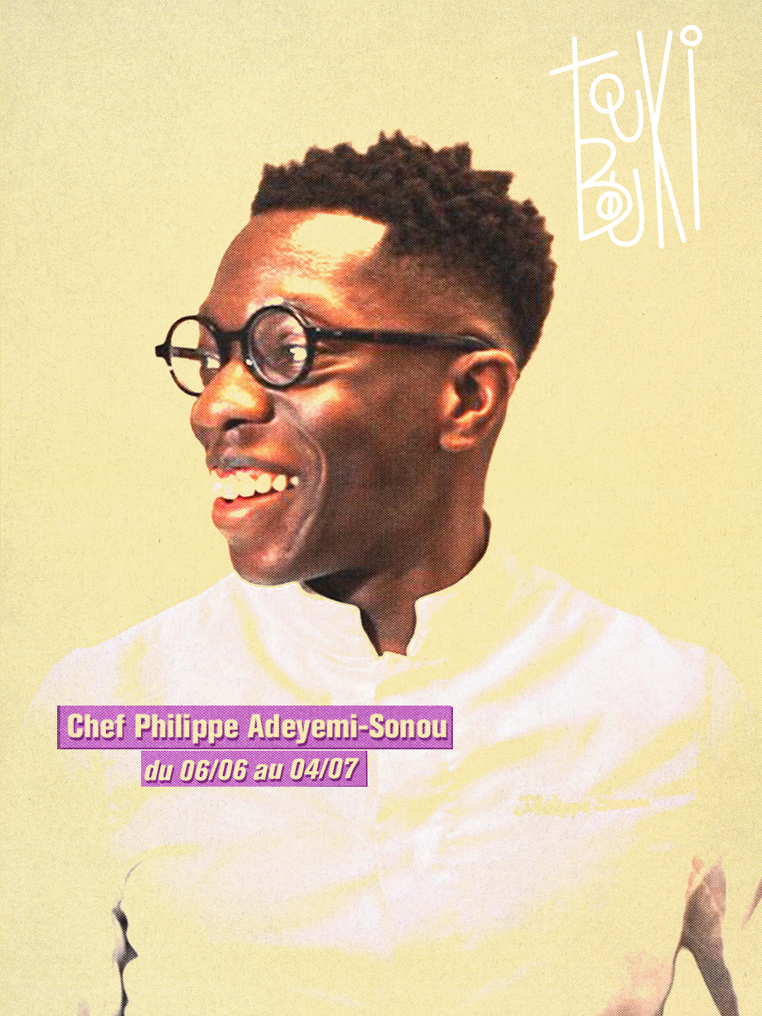 CHEF PHILIPPE SONOU