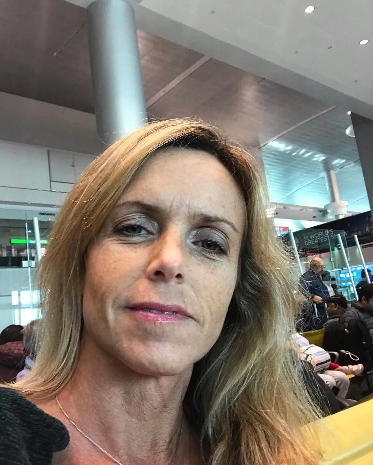 Michela Modolo selfie