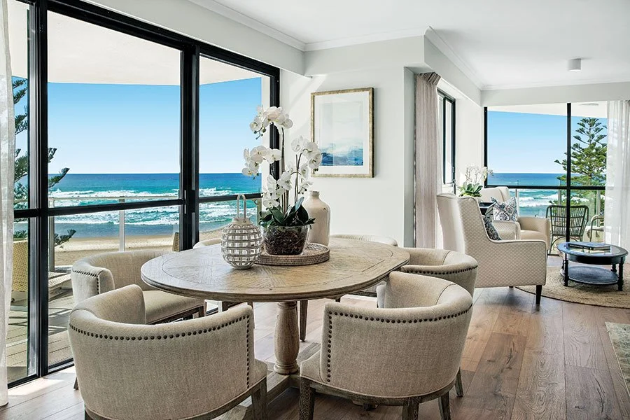 A Lock-and-Leave Holiday Apartment at Main Beach