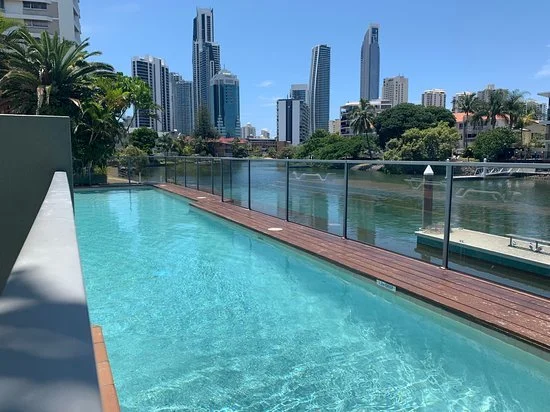 Downsizing to a Peaceful Riverfront Apartment                                                                    in Surfers Paradise