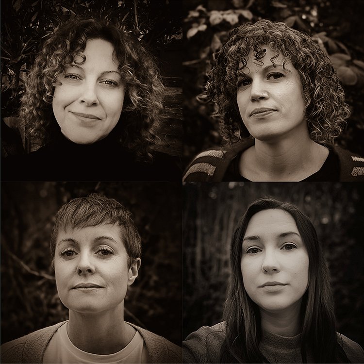 Haiku Salut &amp; Meg Morley Listening Party