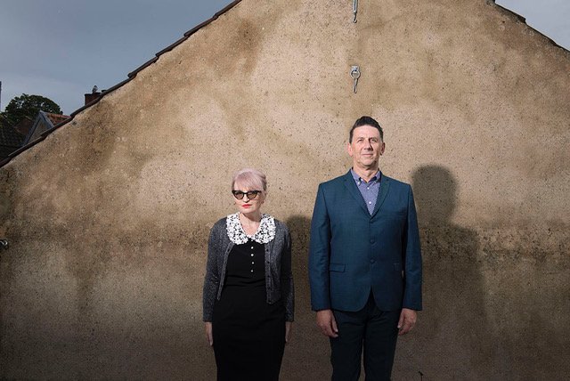 An Evening of Poetry with Helen Ivory &amp; Martin Figura