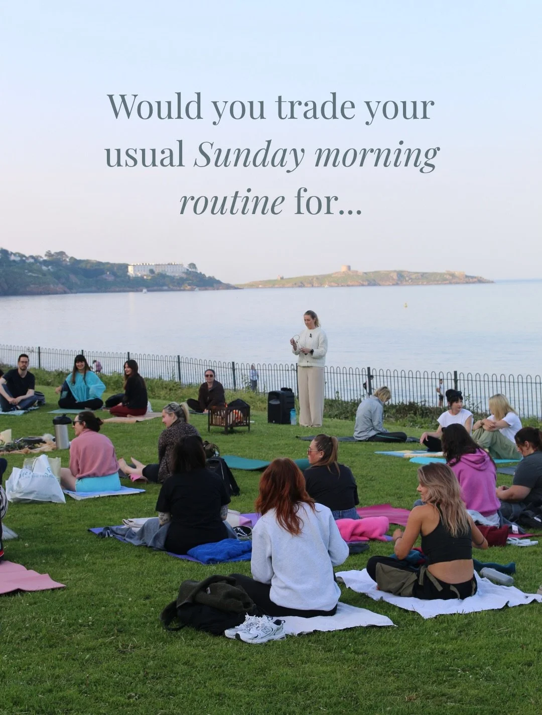 Summer Solstice Ceremony is happening on Sunday, June 21st at 8:30 AM at Killiney Beach. 🌞🌊 This is a sacred morning gathering to mark the longest day of the year ~ the peak of the light, vitality, and expansion. If you want to welcome the summer s