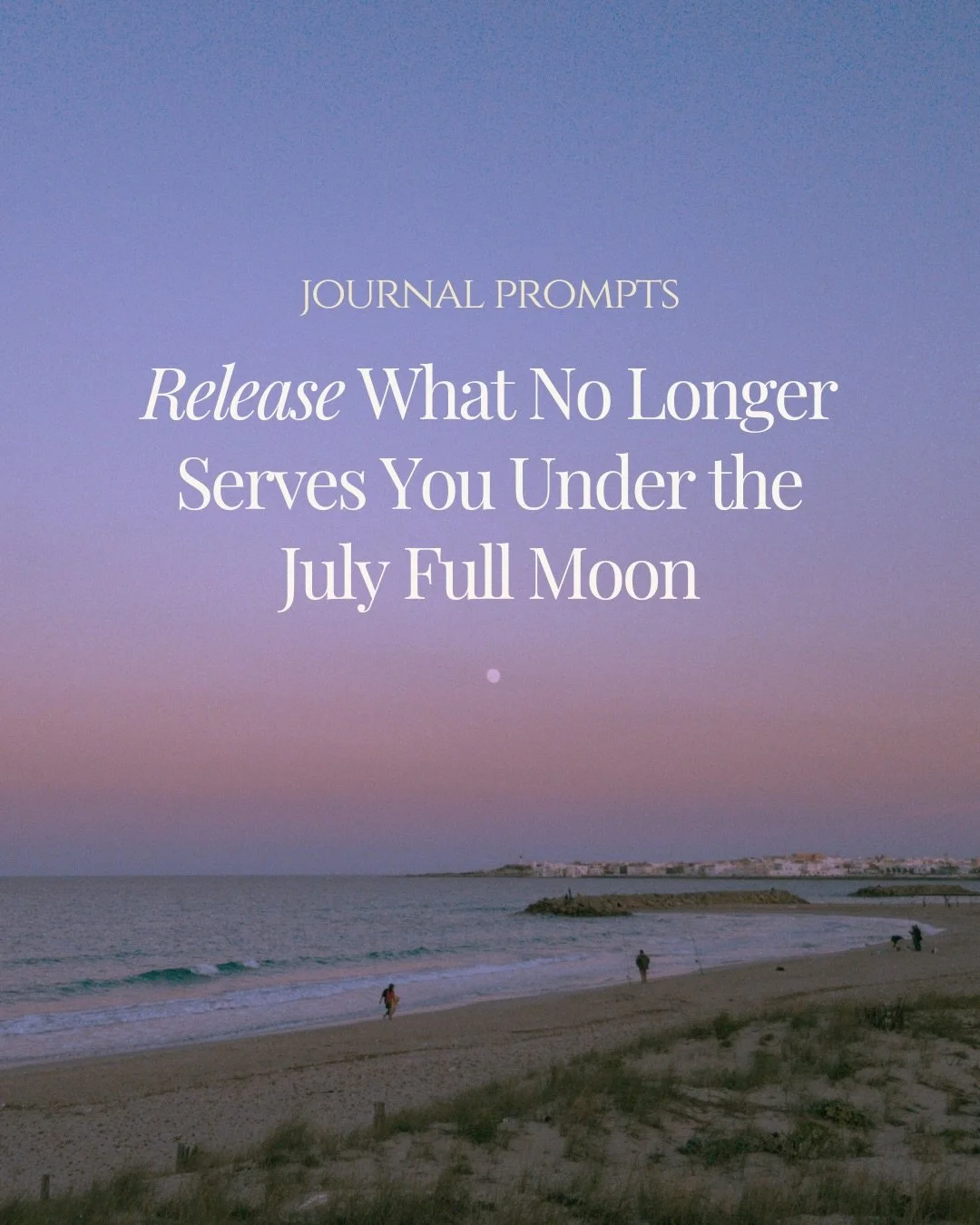 What are you ready to release under the July Full Moon? 🌕🌊 In the Embodied Energy Method&trade;, Water is the element of release. It invites us to acknowledge what we&rsquo;re carrying, allow our emotions to move and create space for healing, clari