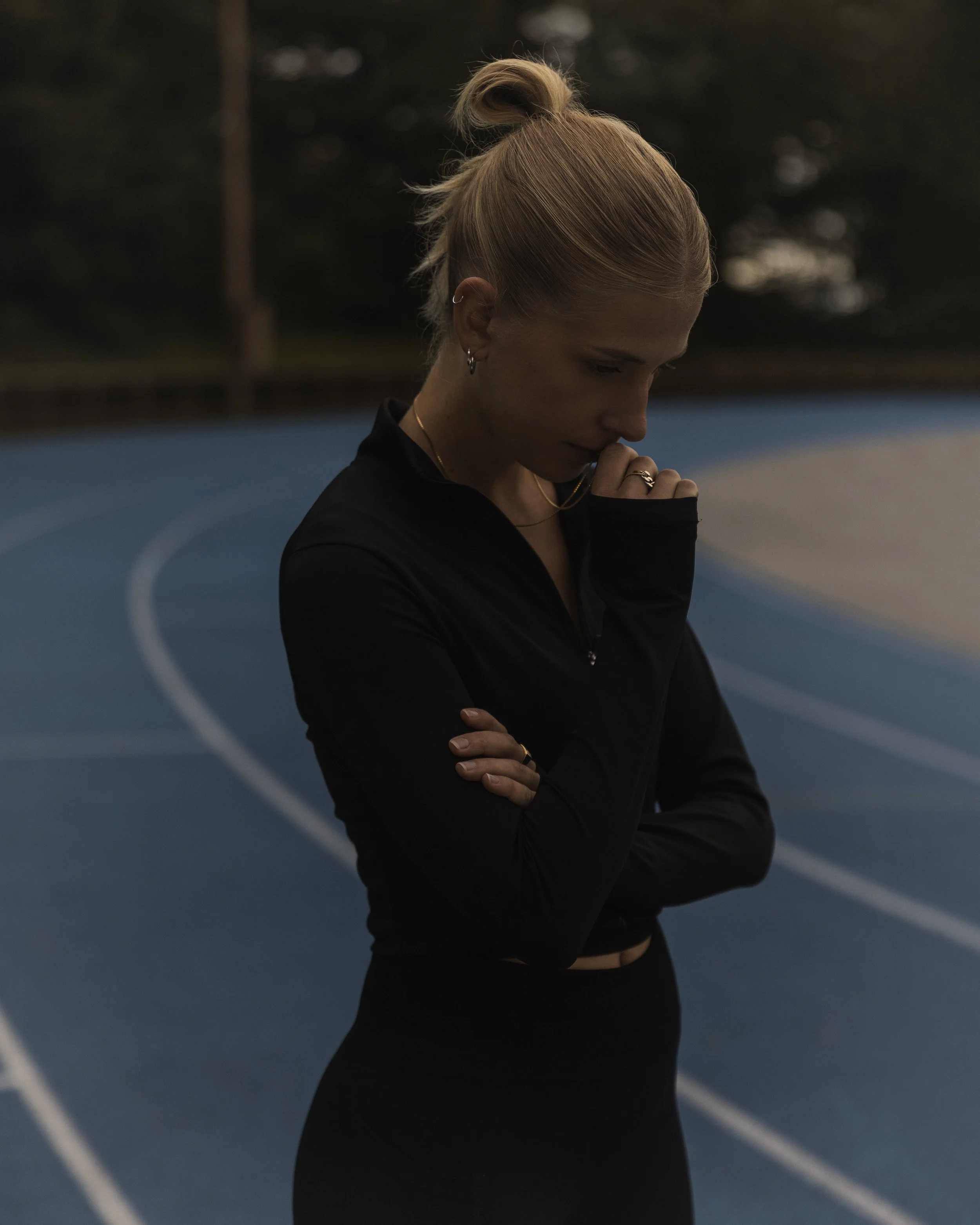 ©Cynthia Amman - Athletic 21st - The Mental Arena Photoshoot